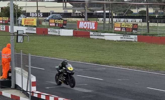 Power Series Round 5 – Killarney Raceway