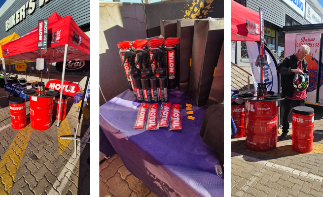 Family Fun Fair – Biker’s Warehouse