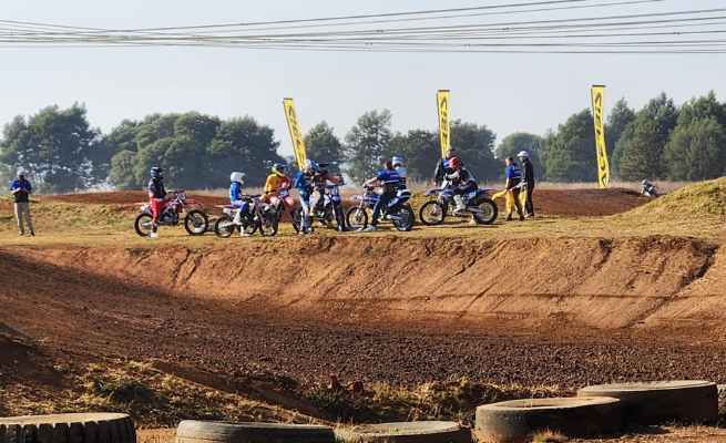 Pirelli MX32 Tyre Launch – Ridgeway Racetrack (Chestnut)