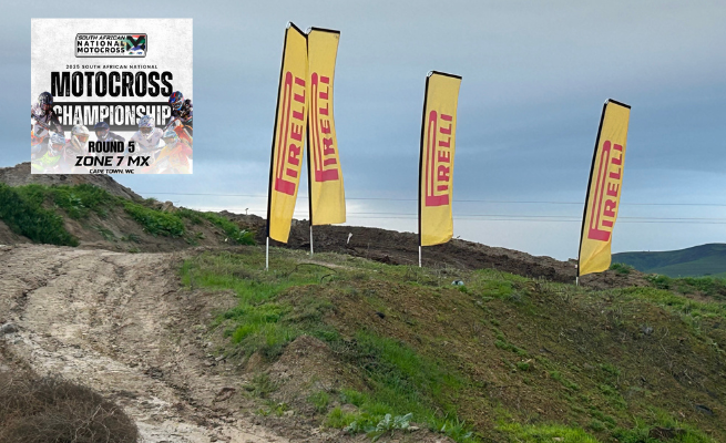 National Motocross Round 5 – Zone 7, Cape Town