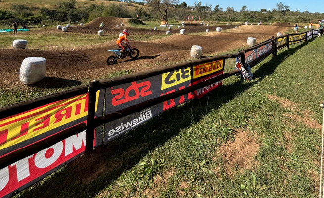 National Motocross Thunder Valley