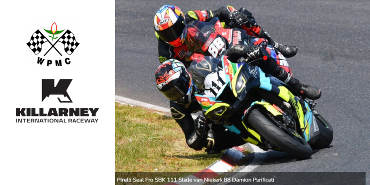 Round 8 of the WPMC Racing Series at Killarney