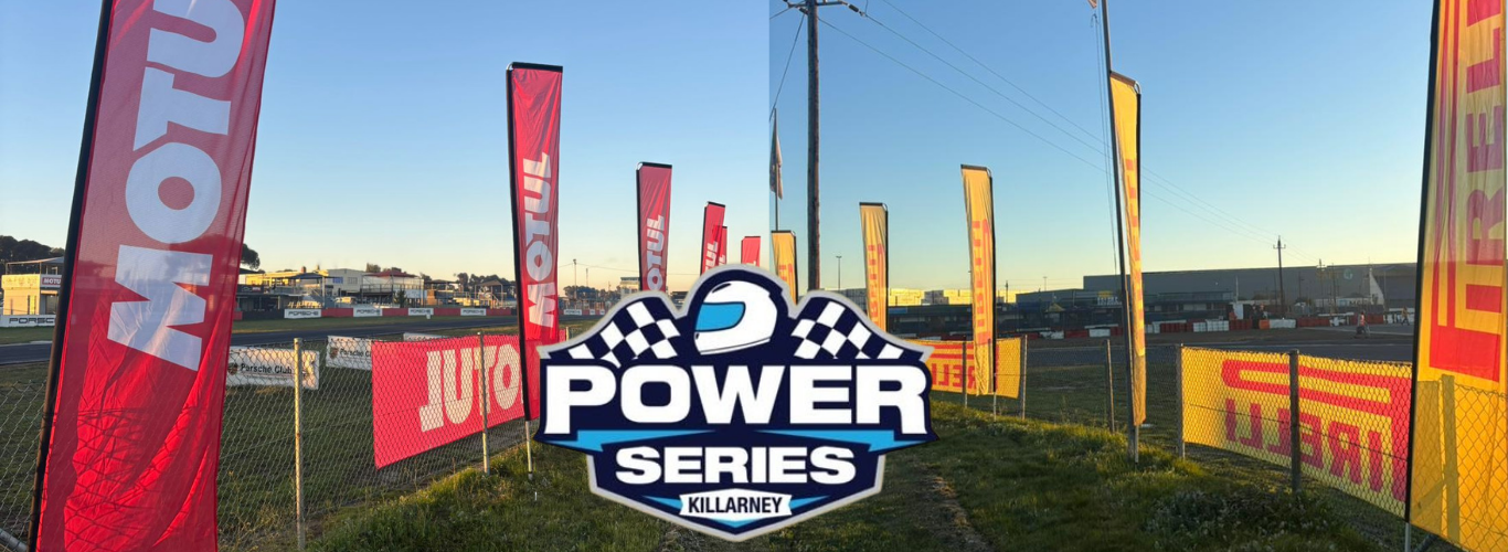 Power Series – Killarney Raceway