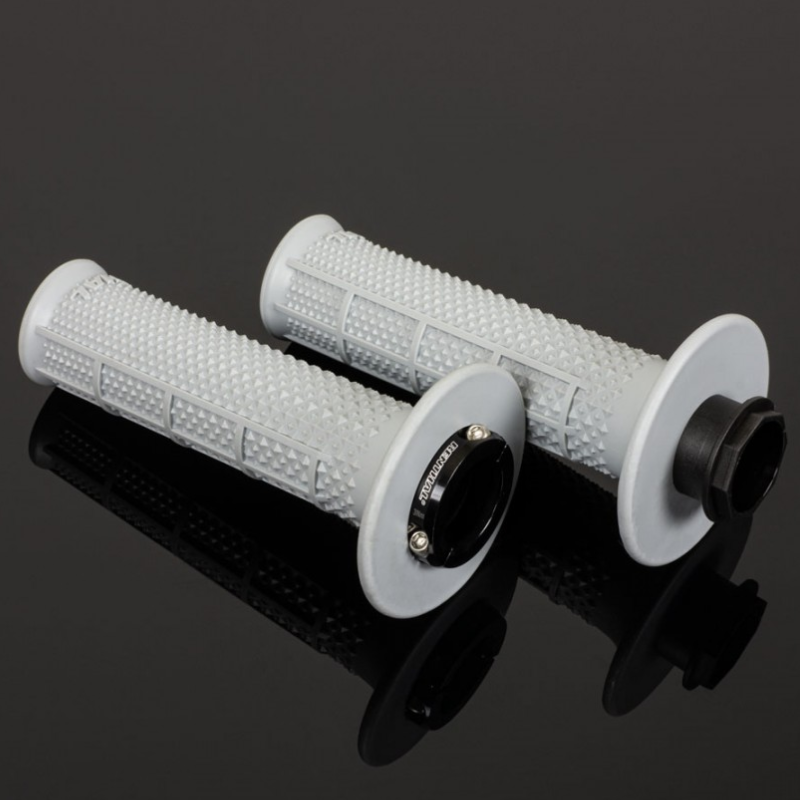 LOCK-ON GRIPS TAPERED HALF-WAFFLE