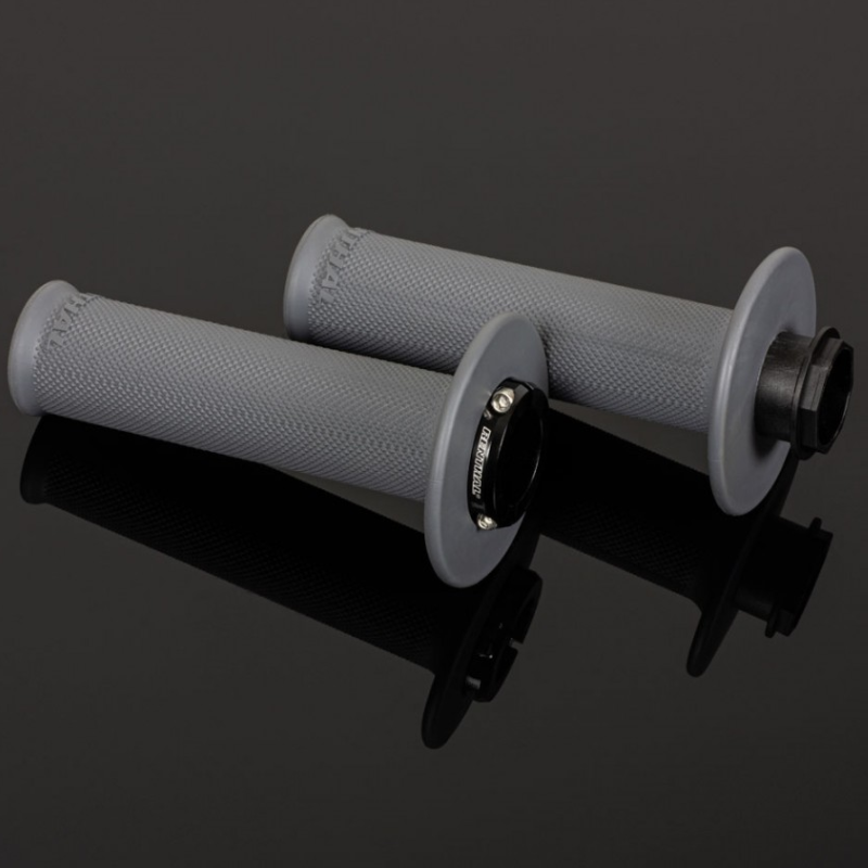 LOCK-ON GRIPS DIAMOND