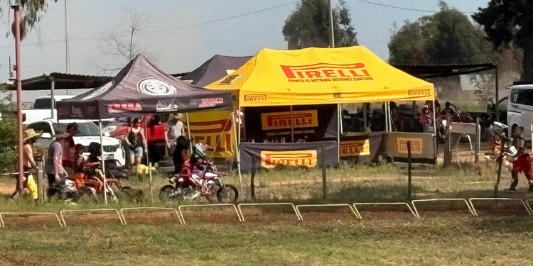 Inland MX Round 7 – Beating the Storm at Dirt Bronco!