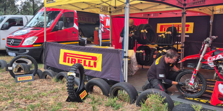 National Inland – Dirt Bronco, 18 October 2025