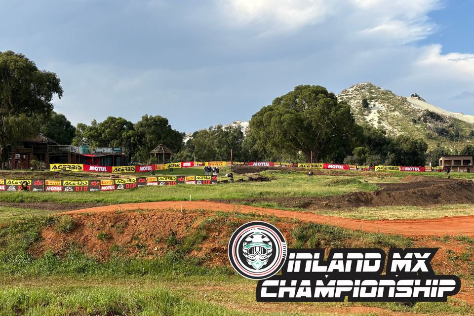 Wet Start, Fiery Finish at Inland MX Championship Round 1