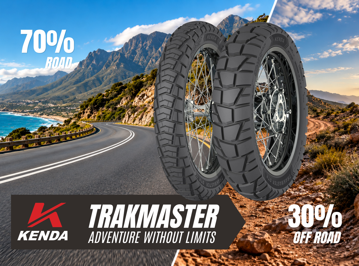 NEW KENDA TRAKMASTER DTR