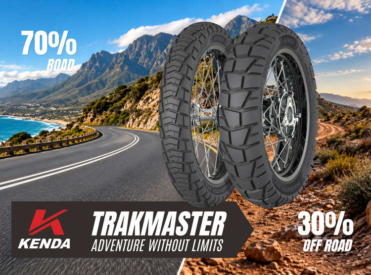 NEW KENDA TRAKMASTER DTR