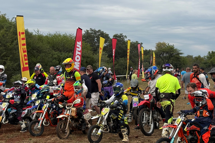 Loodswaai Farm Jam Round 1