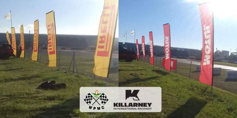 WPMC at Killarney - 25 July 2026