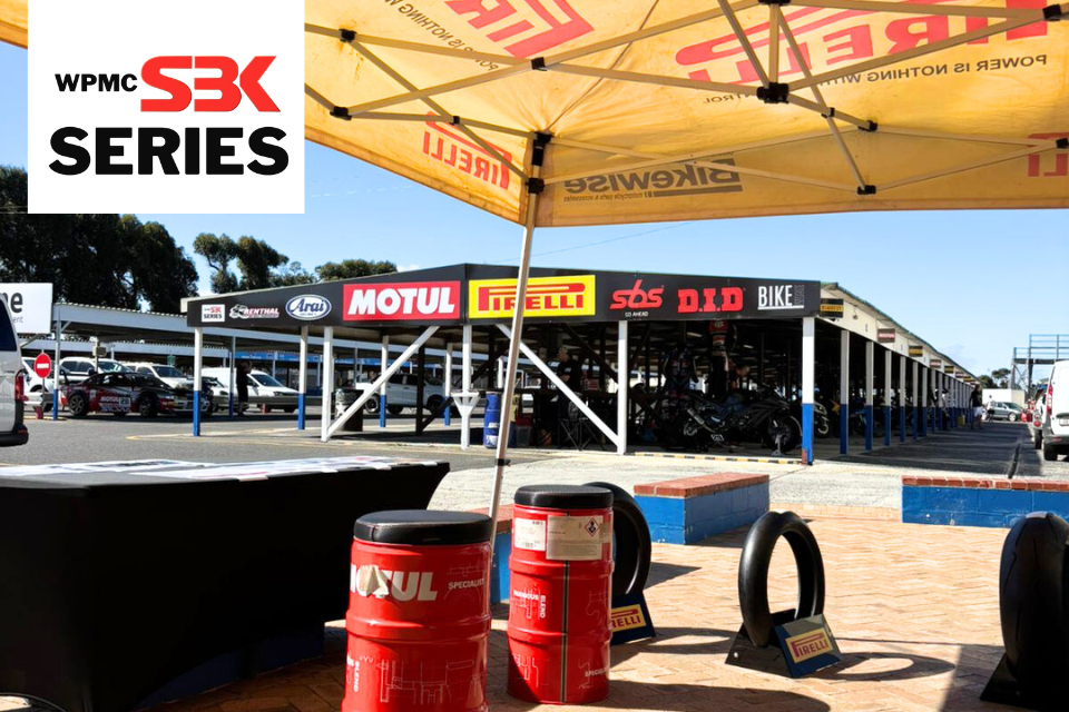 Strong Pace and Stronger Confidence at the WPMC Test Day