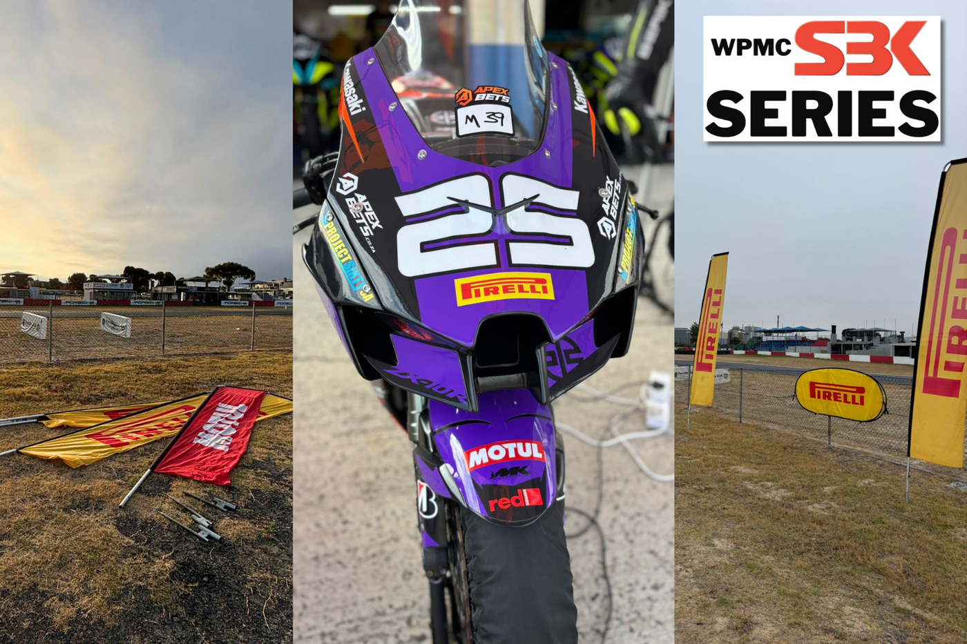 WPMC Round 1 | 7 February 2026