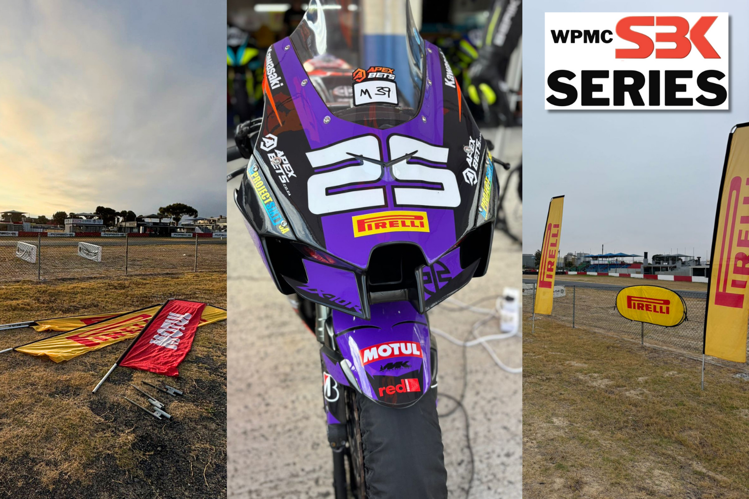 WPMC Round 1 | 7 February 2026