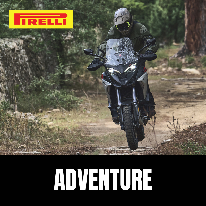 PIRELLI DUAL PURPOSE TYRES