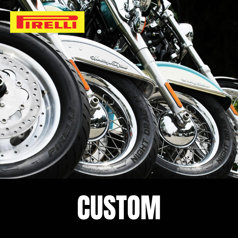 PIRELLI CUSTOM TYRES