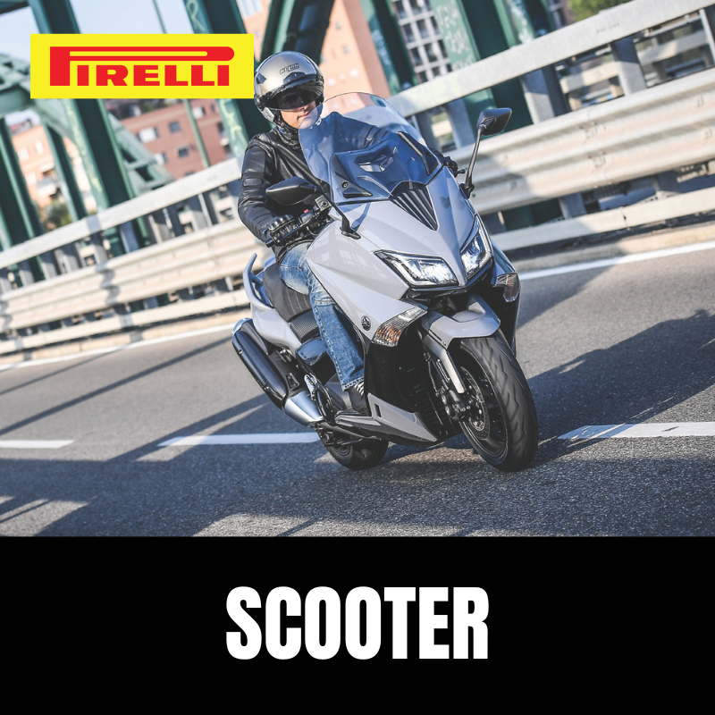 PIRELLI SCOOTER TYRES – Bikewise