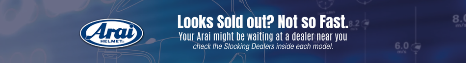 ARAI QUANTIC ROAD HELMETS