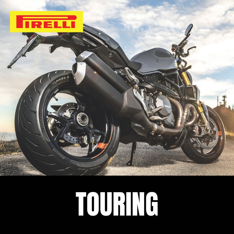 PIRELLI TOURING TYRES
