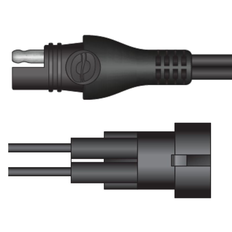 ADAPTER MV AUGUSTA TO SAE