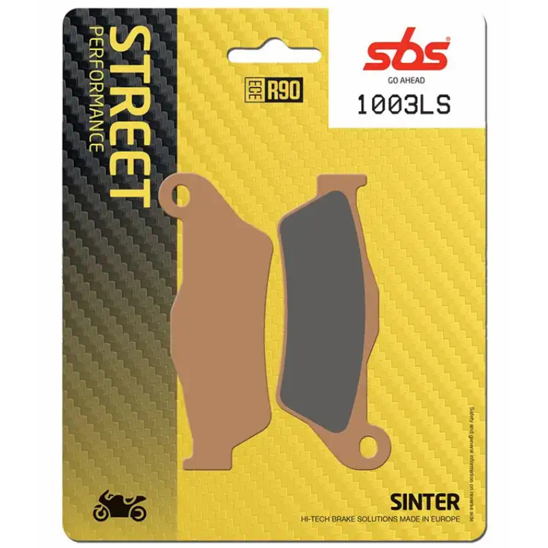 1003LS DUCATI REAR SINTER