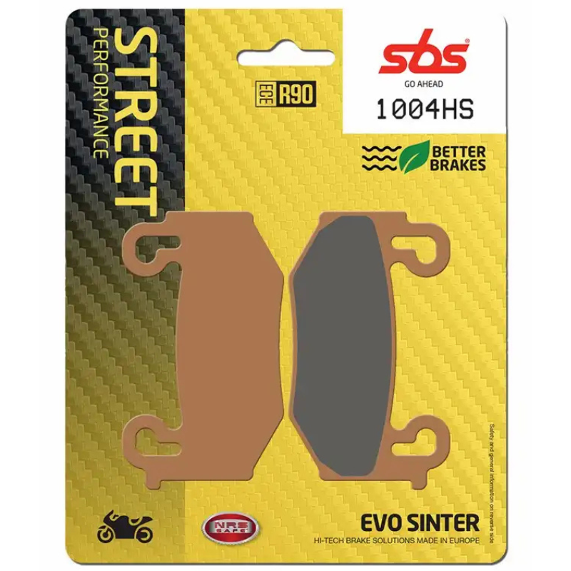 1004HS FRONT EVO SINTER