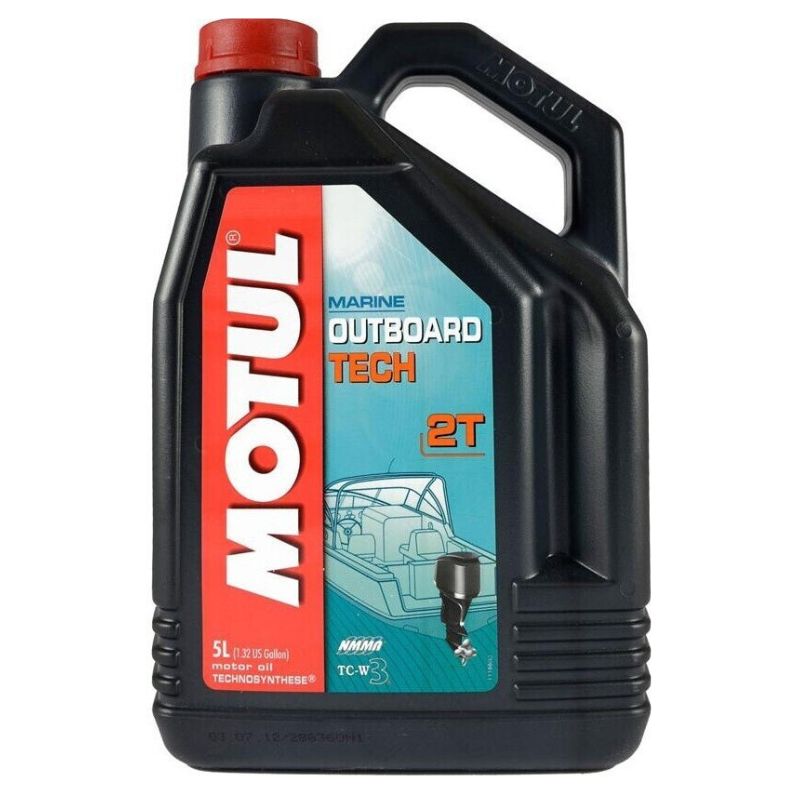OUTBOARD TECH 2T