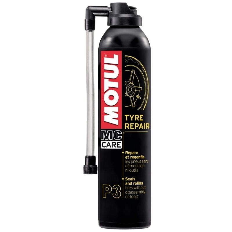 P3 TYRE REPAIR 300ML
