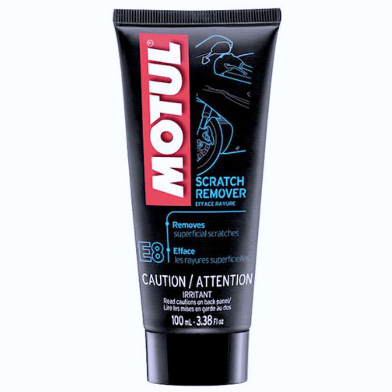 E6 CHROME & ALU POLISH 100ML