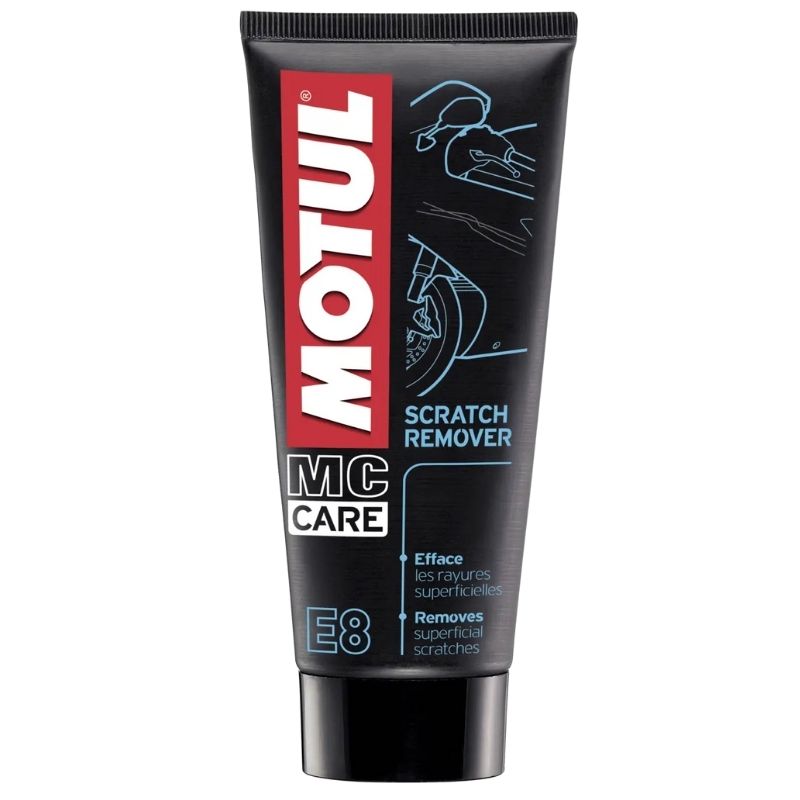 E8 SCRATCH REMOVER 100ML