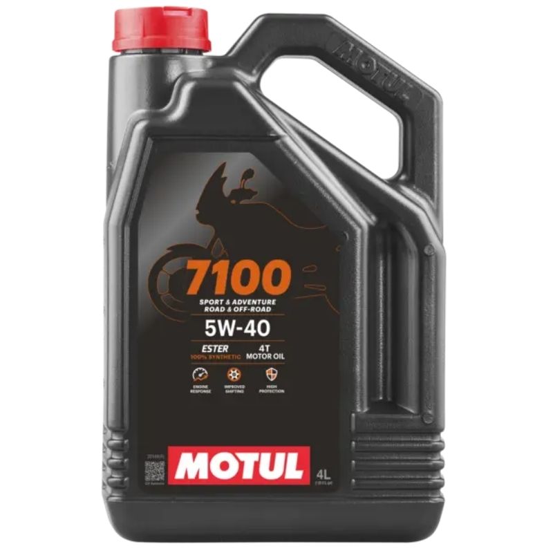 7100 5W40 4T