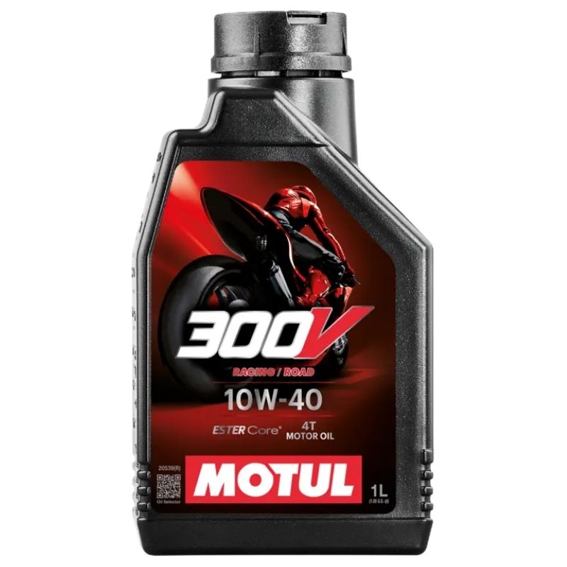 300V 10W40 FACTORY LINE ROAD RACING OIL