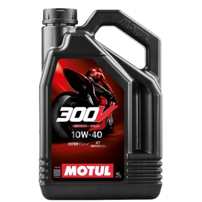 300V 10W40 FACTORY LINE ROAD RACING OIL