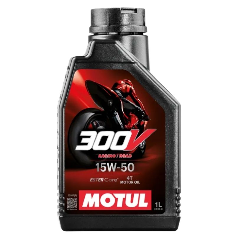 300V 15W50 FACTORY LINE ROAD RACING OIL
