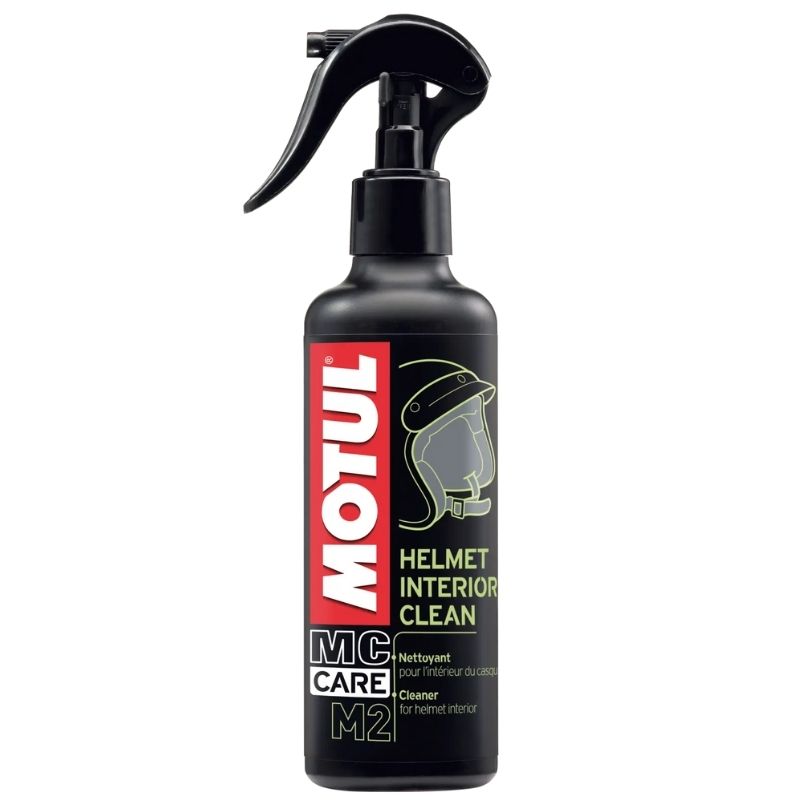 M2 HELMET INTERIOR CLEAN 250ML