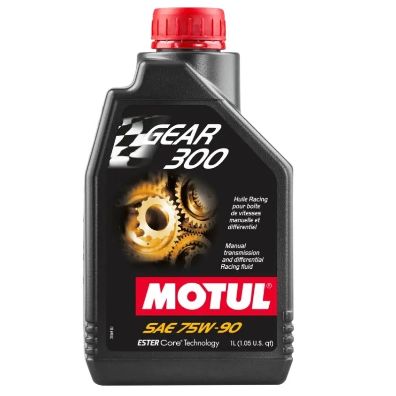 GEAR 300 75W90 1L