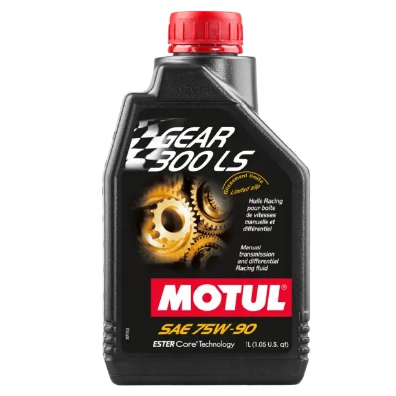 GEAR 300 LS 75W90