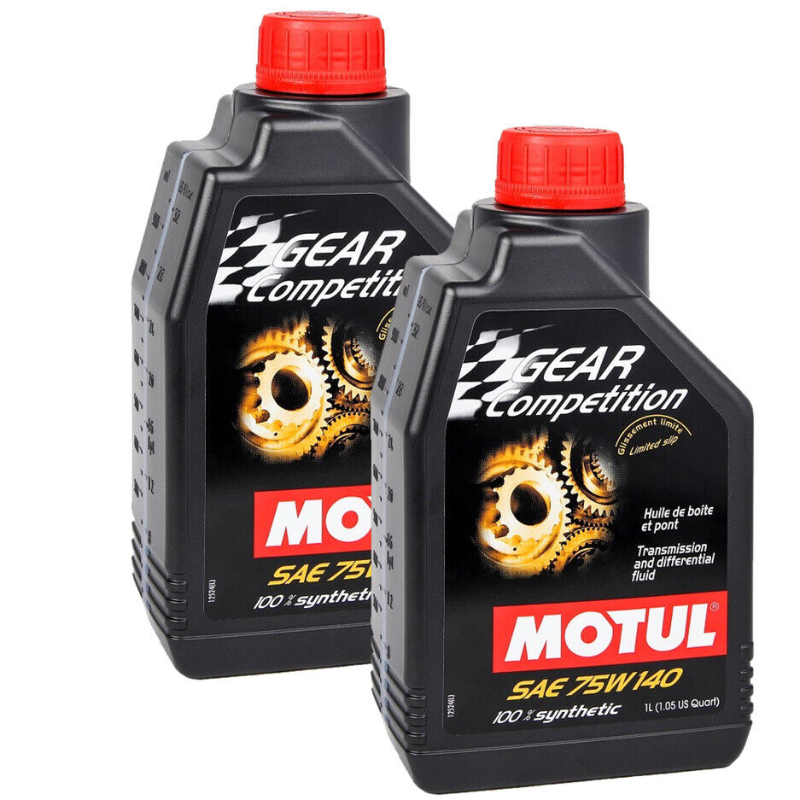 GEAR COMPETITION 75W-140