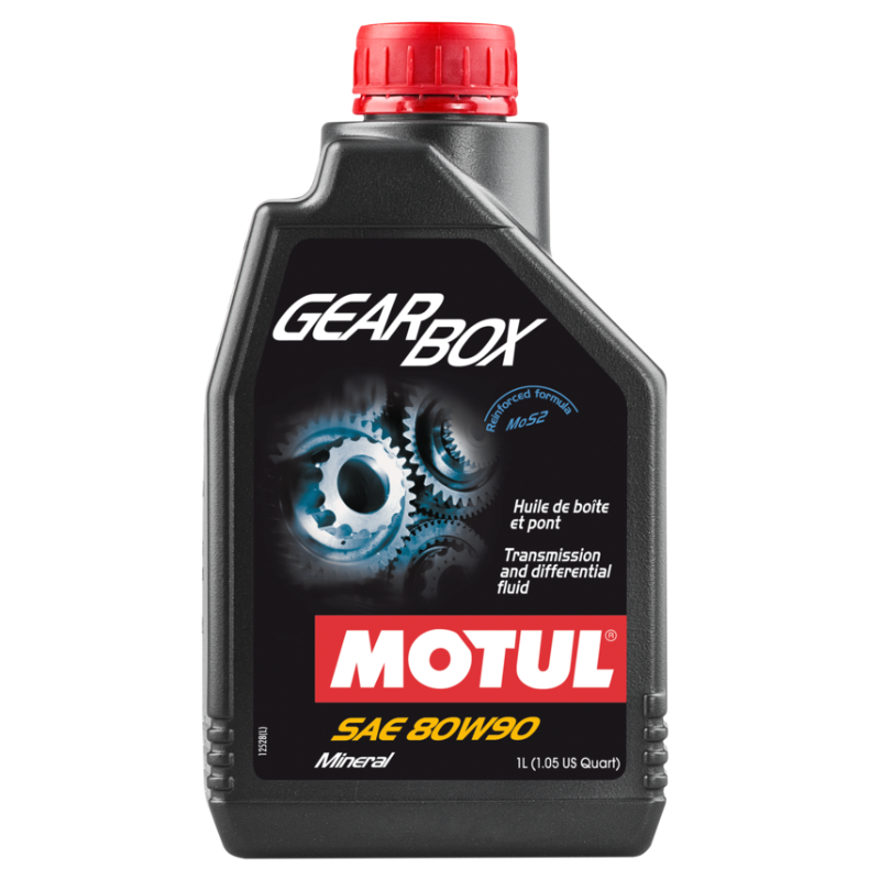 GEARBOX 80W90 1L