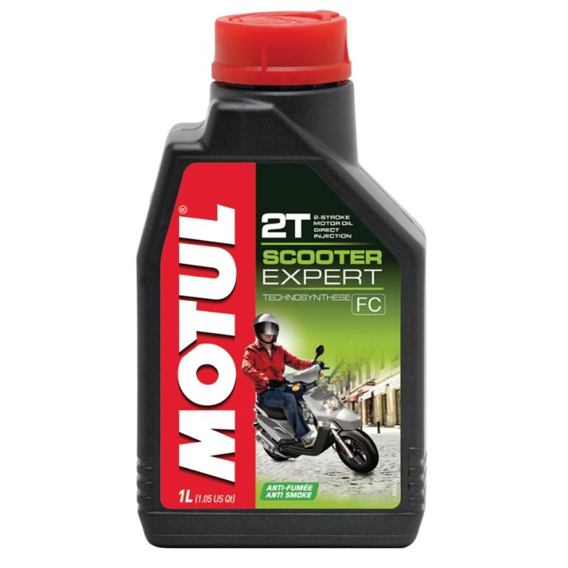 SCOOTER EXPERT 2T 1L