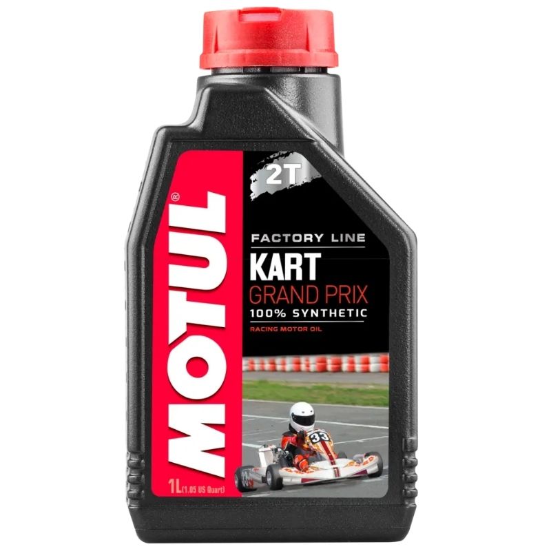 KART GRAND PRIX 2T 1L