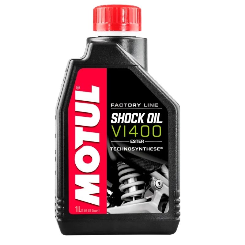 SHOCK OIL FACTORY LINE 1L