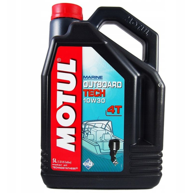 OUTBOARD TECH 4T 10W30
