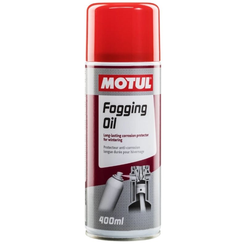 FOGGING OIL 400ML