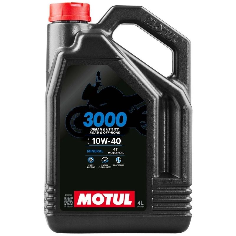 3000 10W40 4T