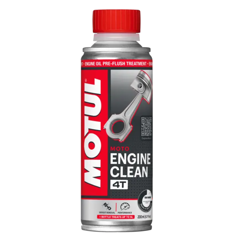 MOTUL ENGINE CLEAN MOTO