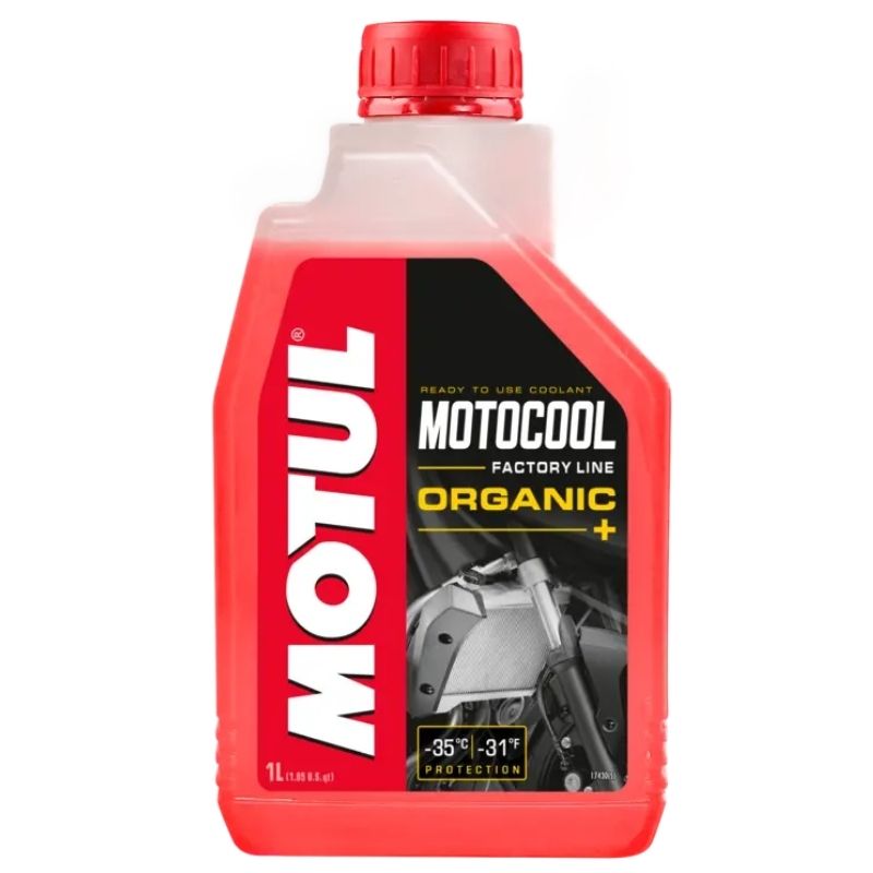 MOTOCOOL FACTORY LINE -35C 1L