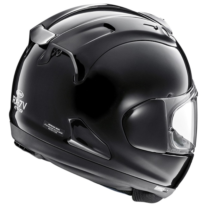 RX7V EVO DIAMOND BLACK