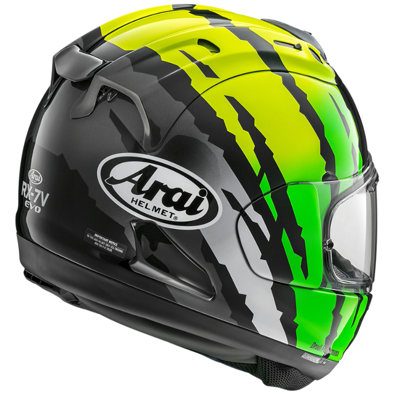 RX-7V EVO BLADE YELLOW